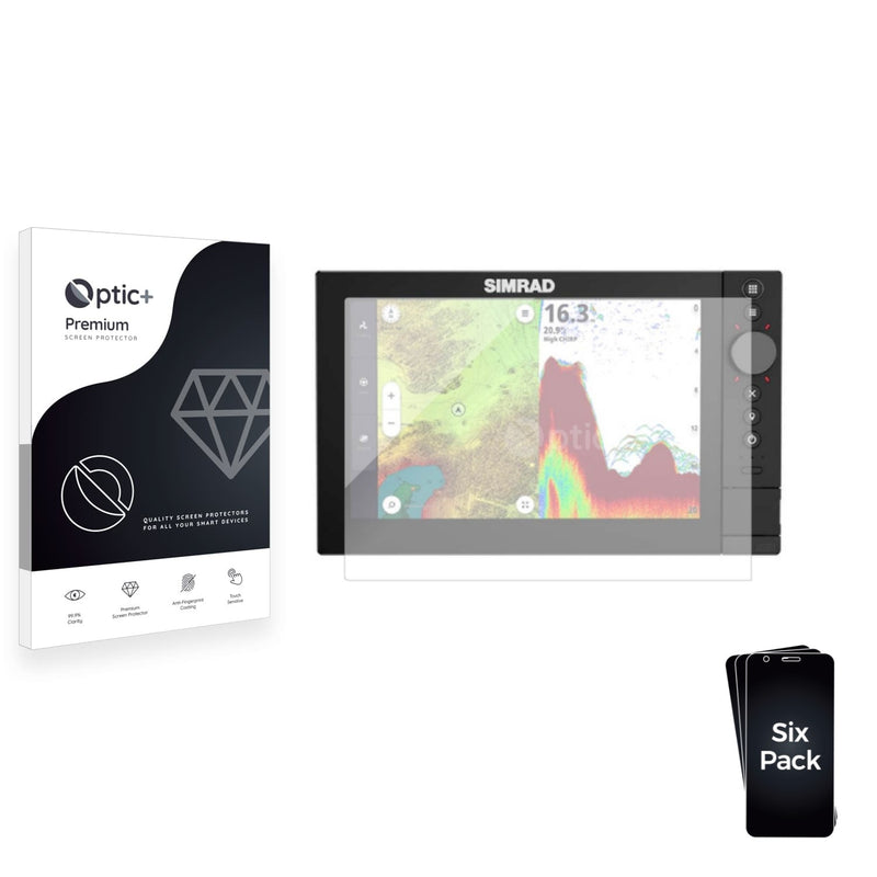 Screen Protector for Simrad NSS4