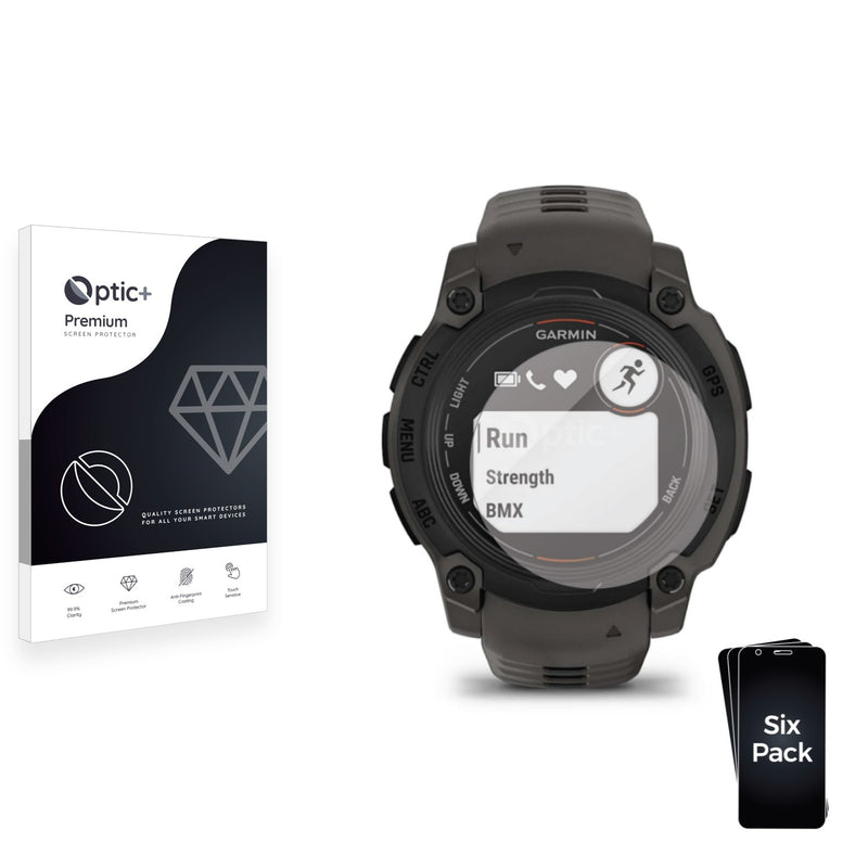 Screen Protector for Garmin Instinct E (40mm)