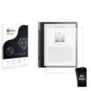 6pk Optic+ Premium Film Screen Protectors for Lenovo Smart Paper