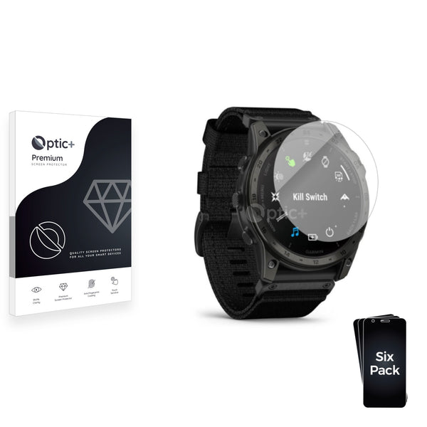 Garmin fenix 5 screen protector best sale