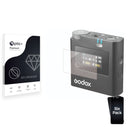 6pk Optic+ Premium Film Screen Protectors for Godox Virso M2