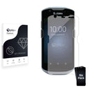 6pk Optic+ Premium Film Screen Protectors for Zebra TC57