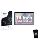 Screen Protector for RUSHAR A140 14