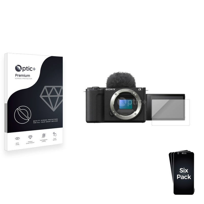 Screen Protector for Sony Alpha ZV-E10 II