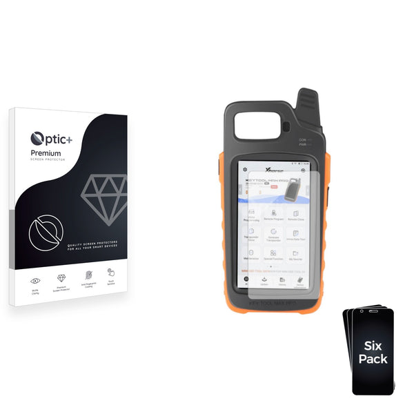 Screen Protector for Xhorse Key Tool Max Pro