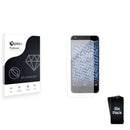 6pk Optic+ Premium Film Screen Protectors for Energy Sistem Phone Pro 3