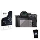 6pk Optic+ Premium Film Screen Protectors for Sony Alpha 7R IIIA
