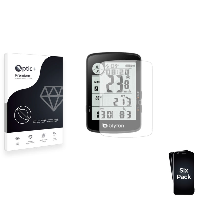 Screen Protector for Bryton Rider S810