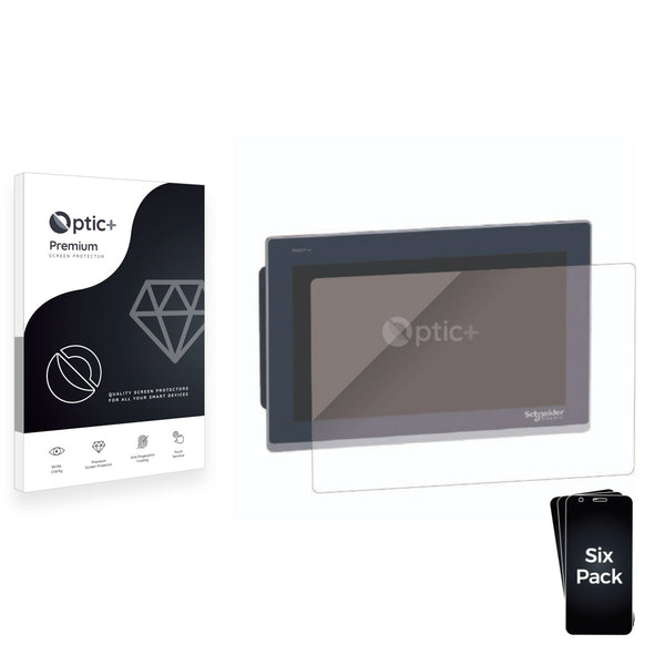 Screen Protector for Schneider Electric HMIST6700 15"