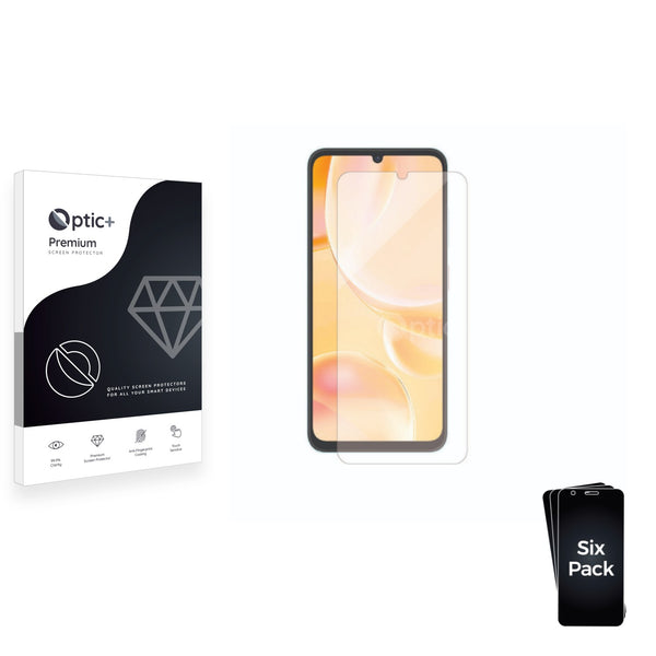Screen Protector for ZTE Blade A55