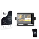 6pk Optic+ Premium Film Screen Protectors for Garmin ECHOMAP UHD2 7