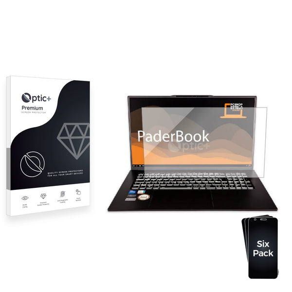 Screen Protector for PaderBook Plus i57