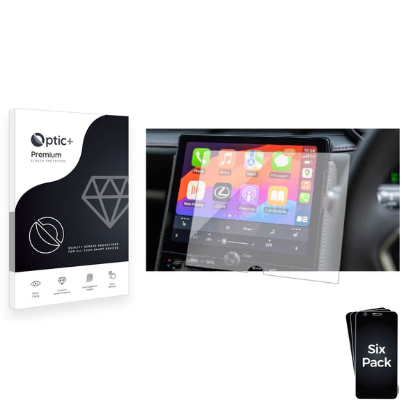 Screen Protector for Lexus LBX 2024