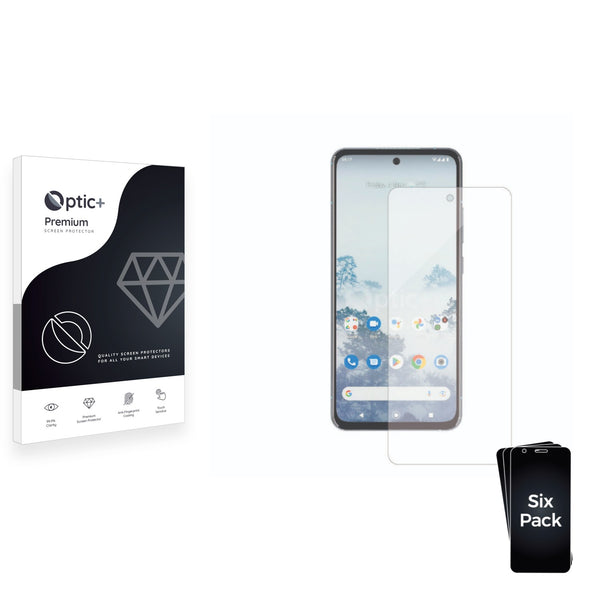 Screen Protector for Nokia X30 5G