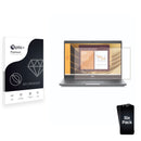 6pk Optic+ Premium Film Screen Protectors for Dell Latitude 5350 Laptop