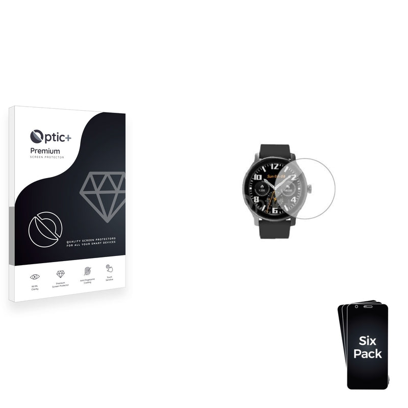 Screen Protector for Pasonomi CT02 1.28