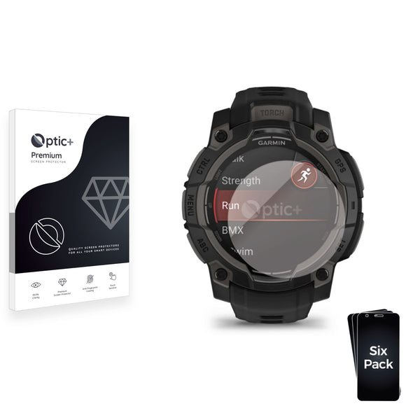 Screen Protector for Garmin Instinct 3 (45mm)