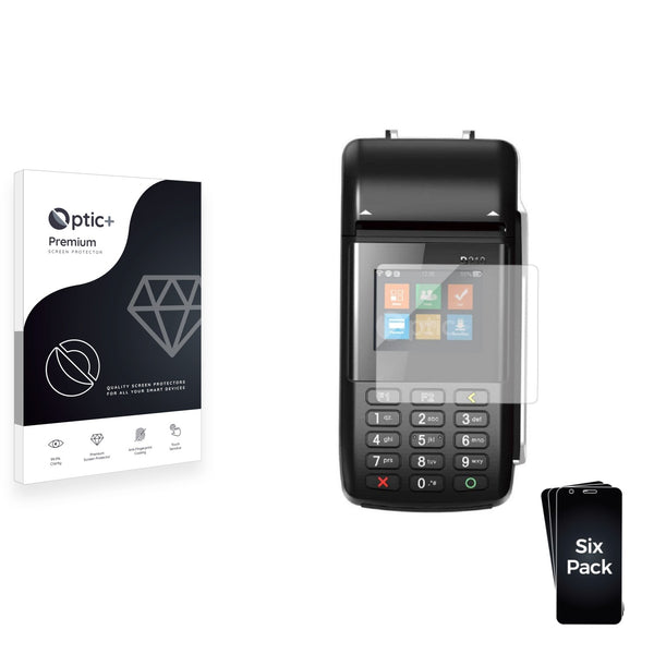 Screen Protector for Pax D210