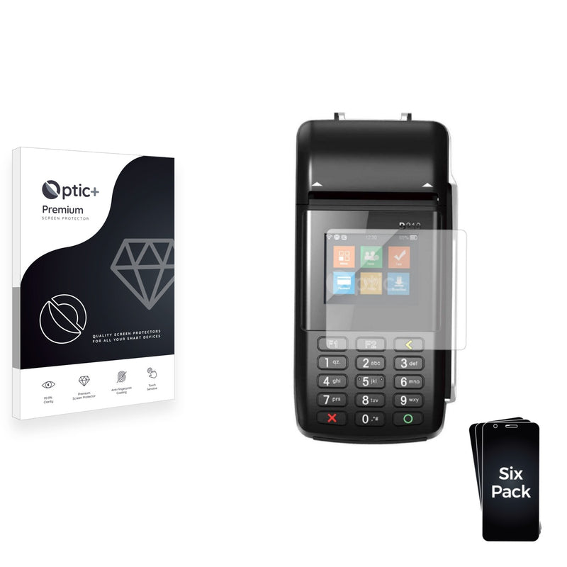 Screen Protector for Pax D210