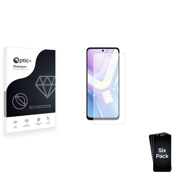 Screen Protector for Vivo Y19s