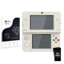 6pk Optic+ Premium Film Screen Protectors for Nintendo New 3DS