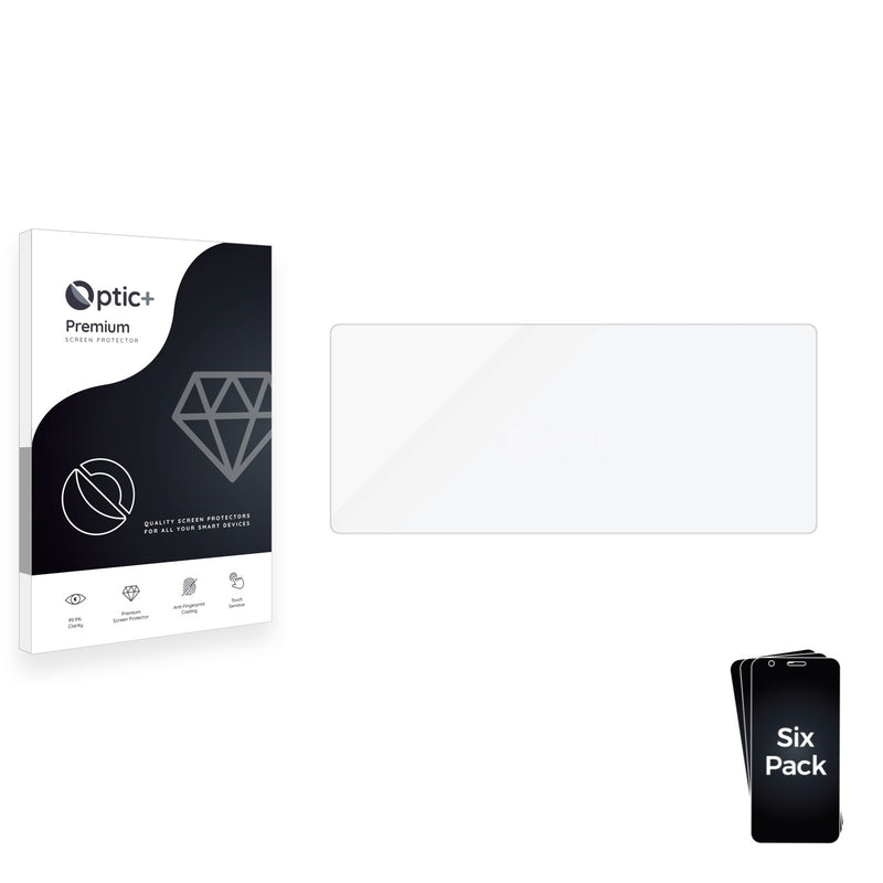 Screen Protector for Hyundai i30 N hatch 10.25" (2024-2025)
