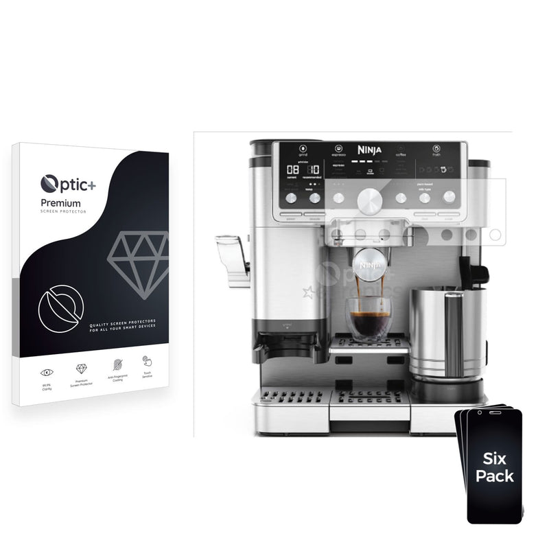 Screen Protector for Ninja Luxe Cafe Pro ES701EU
