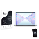 6pk Optic+ Premium Film Screen Protectors for Honor MagicBook X16