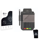 6pk Optic+ Premium Film Screen Protectors for Sunmi P2 Smartpad