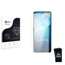 6pk Optic+ Premium Film Screen Protectors for Vivo iQOO 11s
