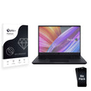 6pk Optic+ Premium Film Screen Protectors for Asus ProArt StudioBook Pro 16 OLED