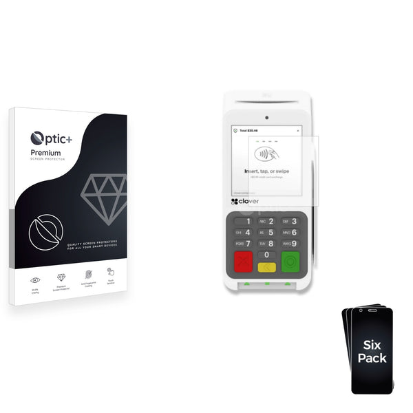 Screen Protector for Clover Compact
