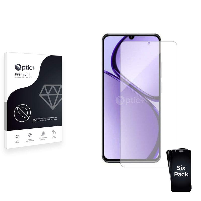 Screen Protector for realme N63