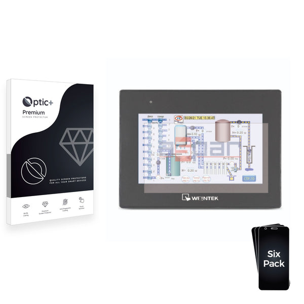 Screen Protector for Weintek cMT2078x