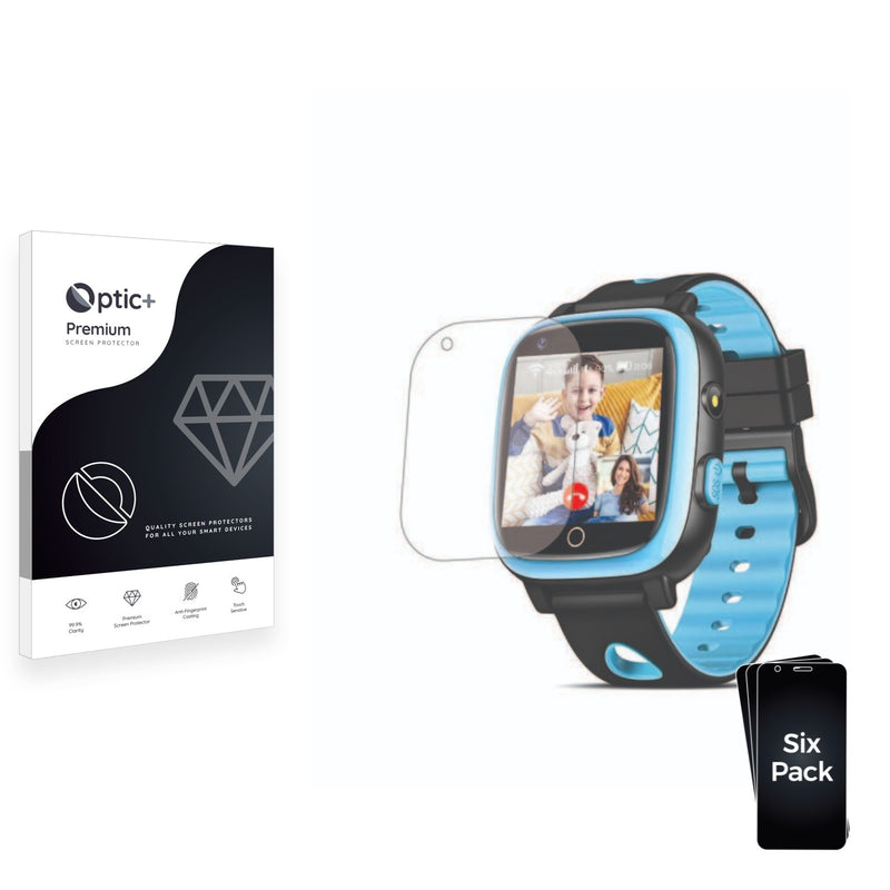 Screen Protector for Sanorum Smartwatch 1.43"