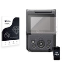 6pk Optic+ Premium Film Screen Protectors for Canon PowerShot V10