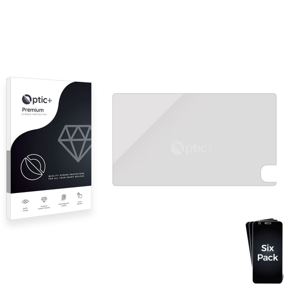 Screen Protector for Toyota Yaris cross GX 2025 (RHD)