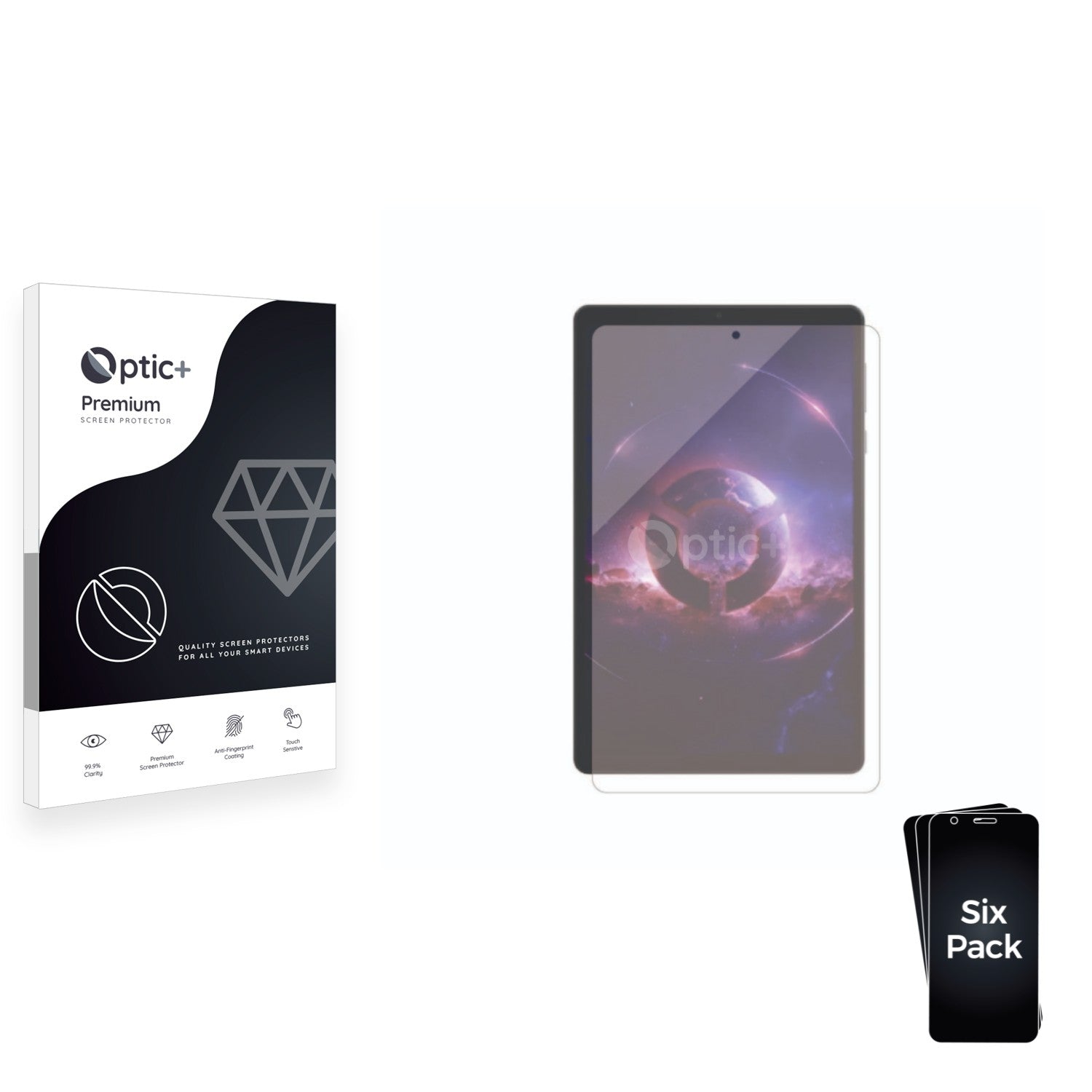 Screen Protectors for Lenovo Legion Y700 (4th Gen) - ScreenShield
