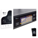 6pk Optic+ Premium Film Screen Protectors for the t.bone free solo Twin DR 823 MHz