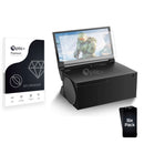 6pk Optic+ Premium Film Screen Protectors for G-STORY 12.5" Portable Monitor