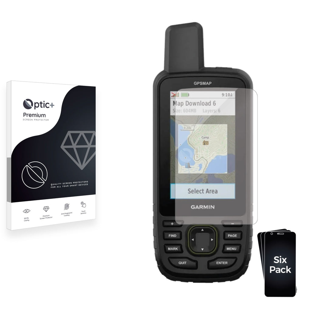 Garmin GPSMAP® 67