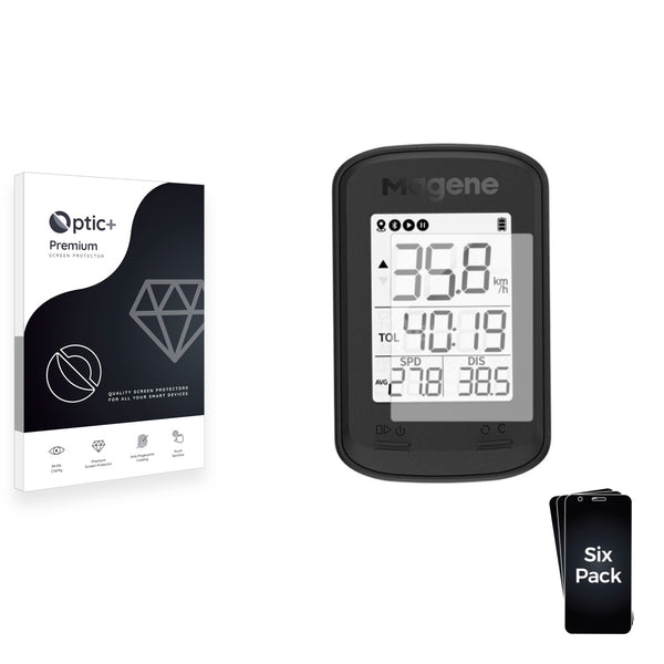 Screen Protector for Magene C206 Pro