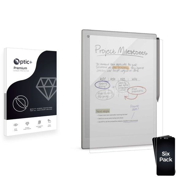 Screen Protector for reMarkable Paper Pro