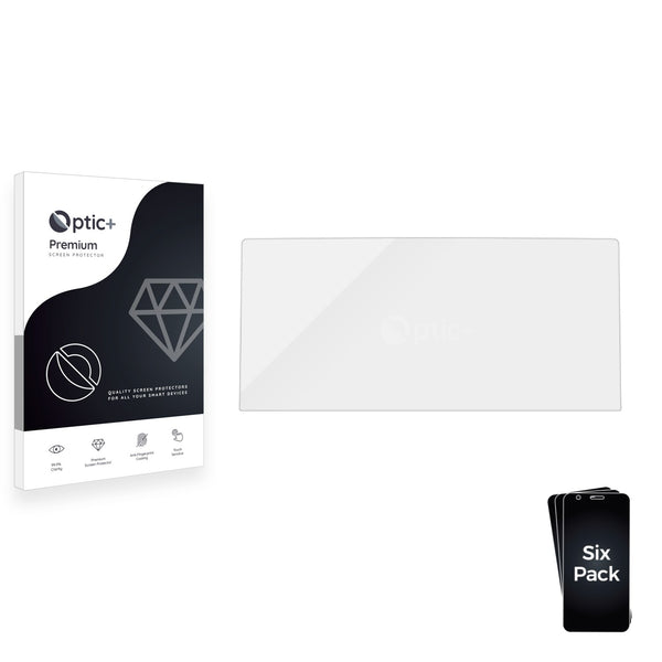 Screen Protector for Volkswagen Golf R 2019-2024 Infotainment System