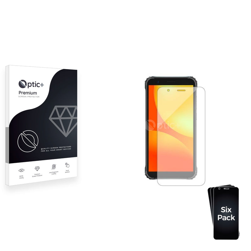 Screen Protector for Blackview BV4900 Pro