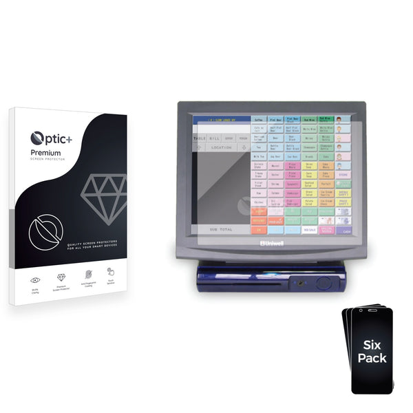 Screen Protector for Uniwell DX915