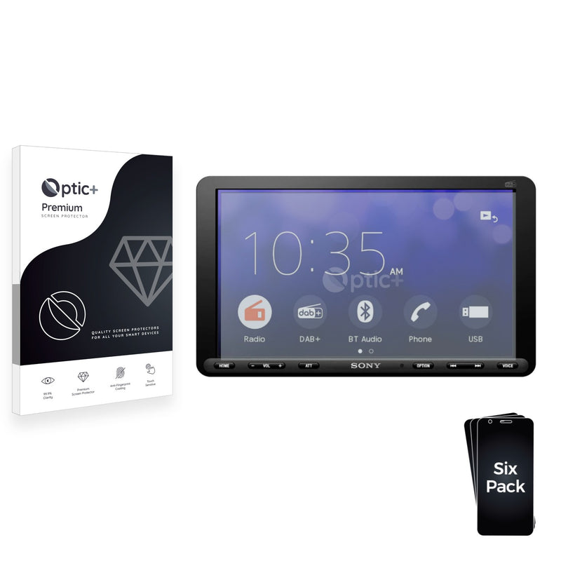 BROTECT Antireflecterende Glas Screen Protector Mat voor Xiaomi Pad 6 - Schermbeschermer [Beschermglas-Folie niet Gehard Glas BROTECT Antireflecterende Glas Screen Protector Mat voor Xiaomi Pad 6 - Schermbeschermer [Beschermglas-Folie niet Gehard Glas