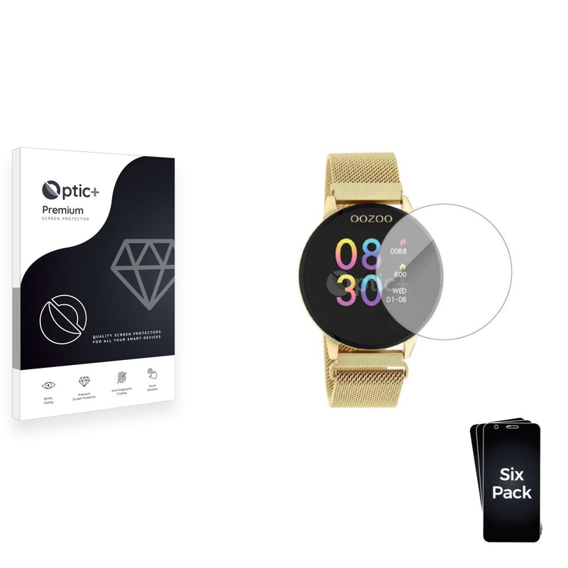 Screen Protector for Oozoo Q00121