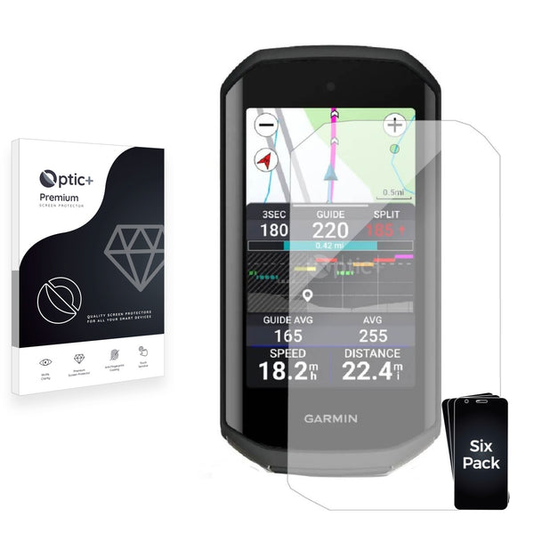 Screen Protector for Garmin Edge 1050