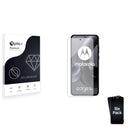 6pk Optic+ Premium Film Screen Protectors for Motorola Edge 30 Neo